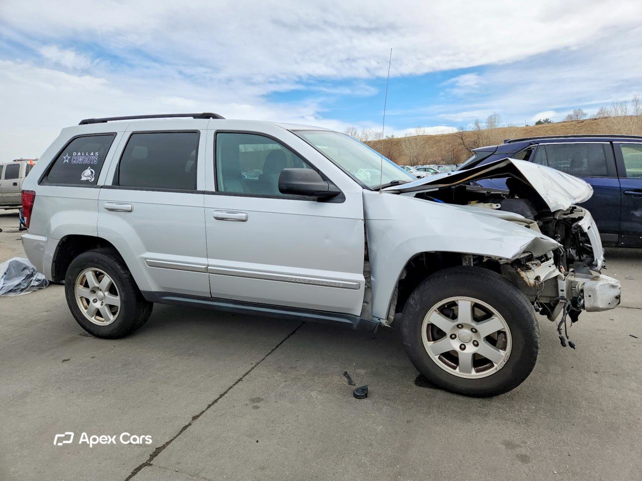 Jeep Cherokee 2010