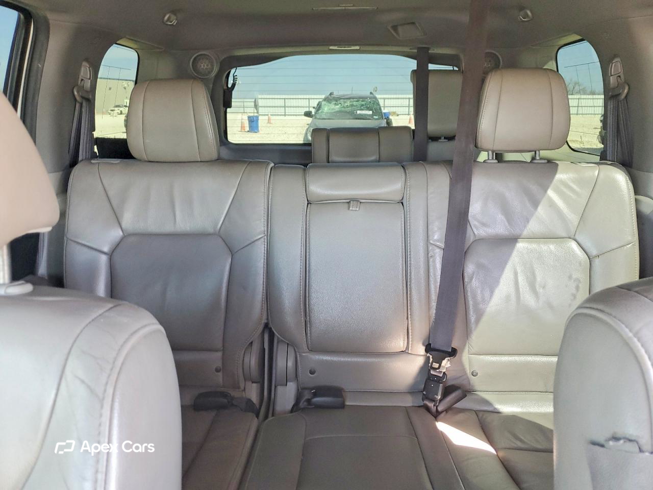 Honda Pilot 2014