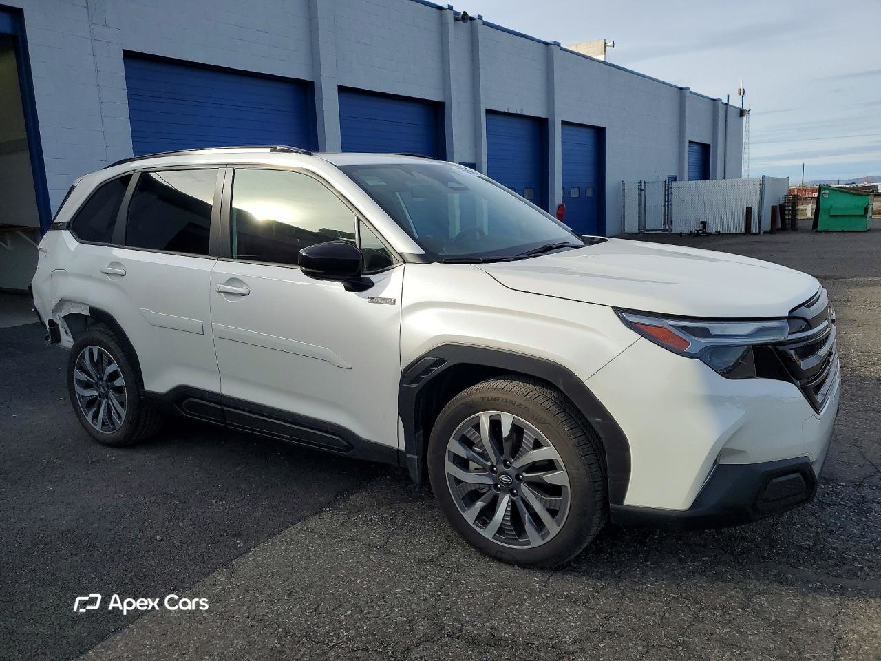 Subaru Forester 2025