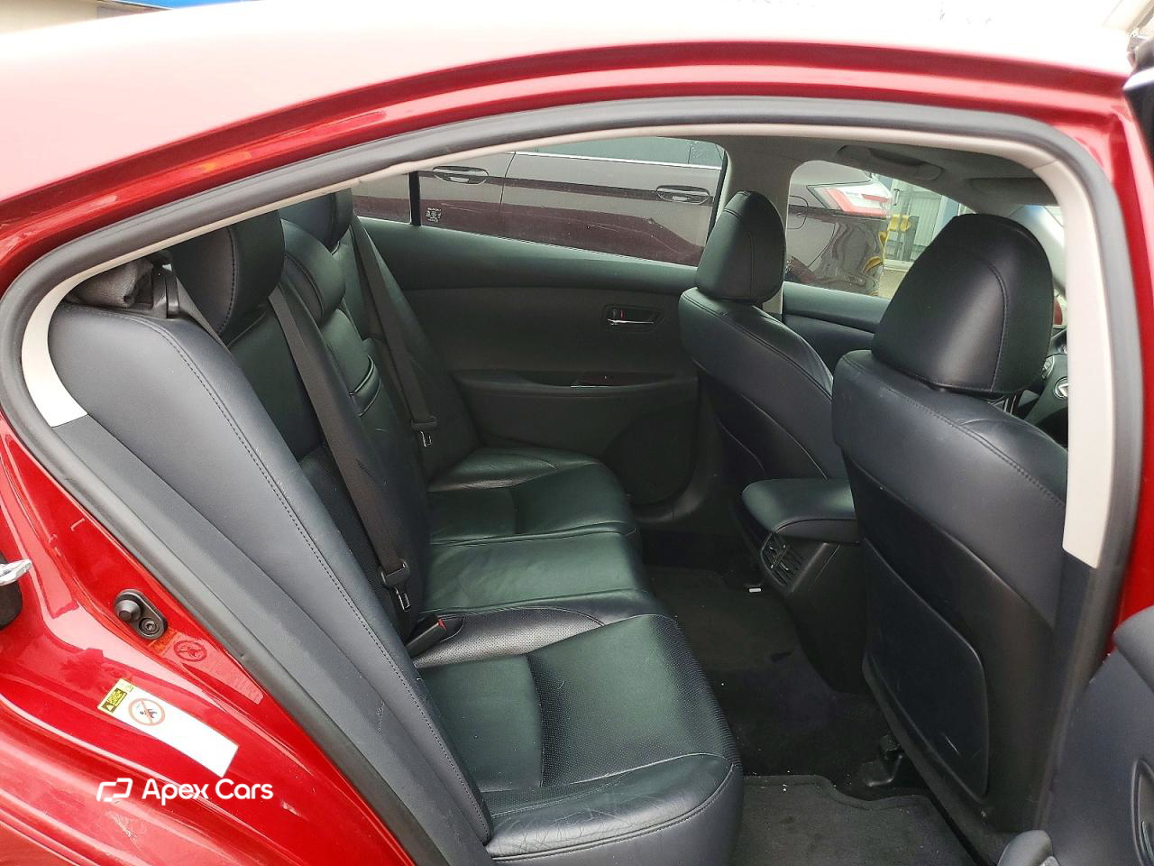 Lexus ES 2011