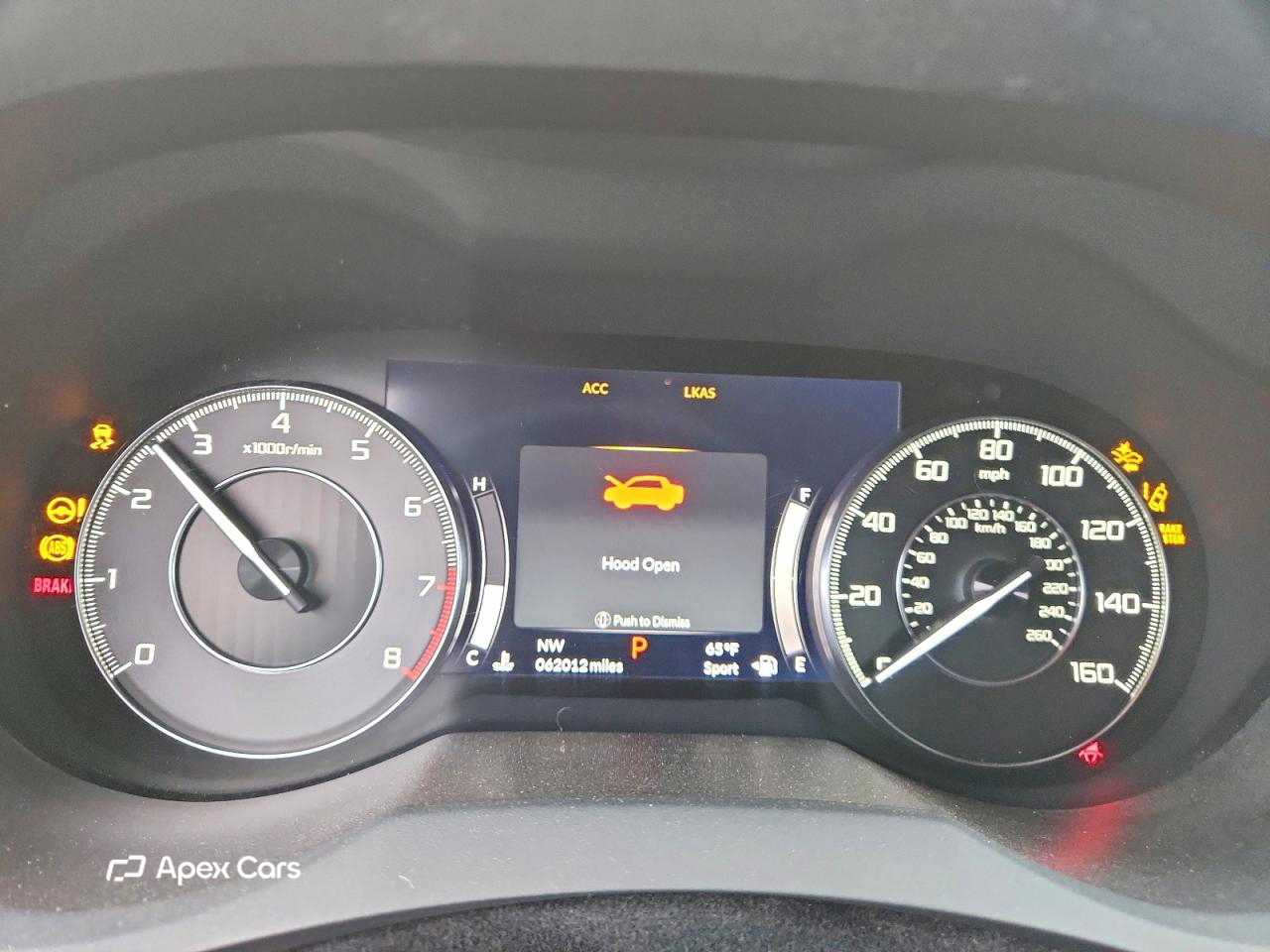Acura RDX 2020