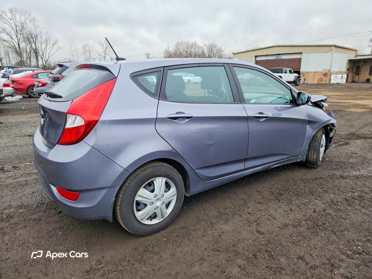 Hyundai Accent 2017