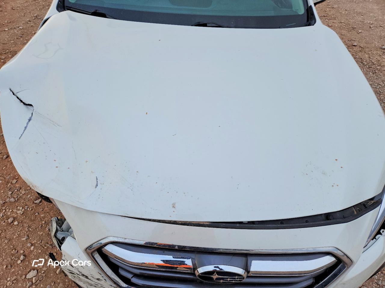 Subaru Outback 2018