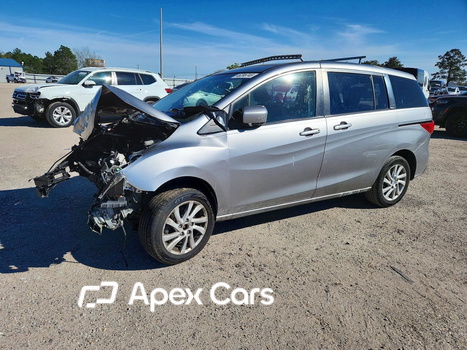 Mazda 5 2012 - Zdjęcie 1 z 14