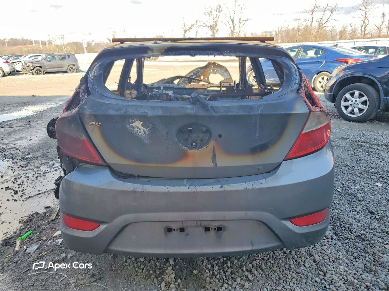Hyundai Accent 2015