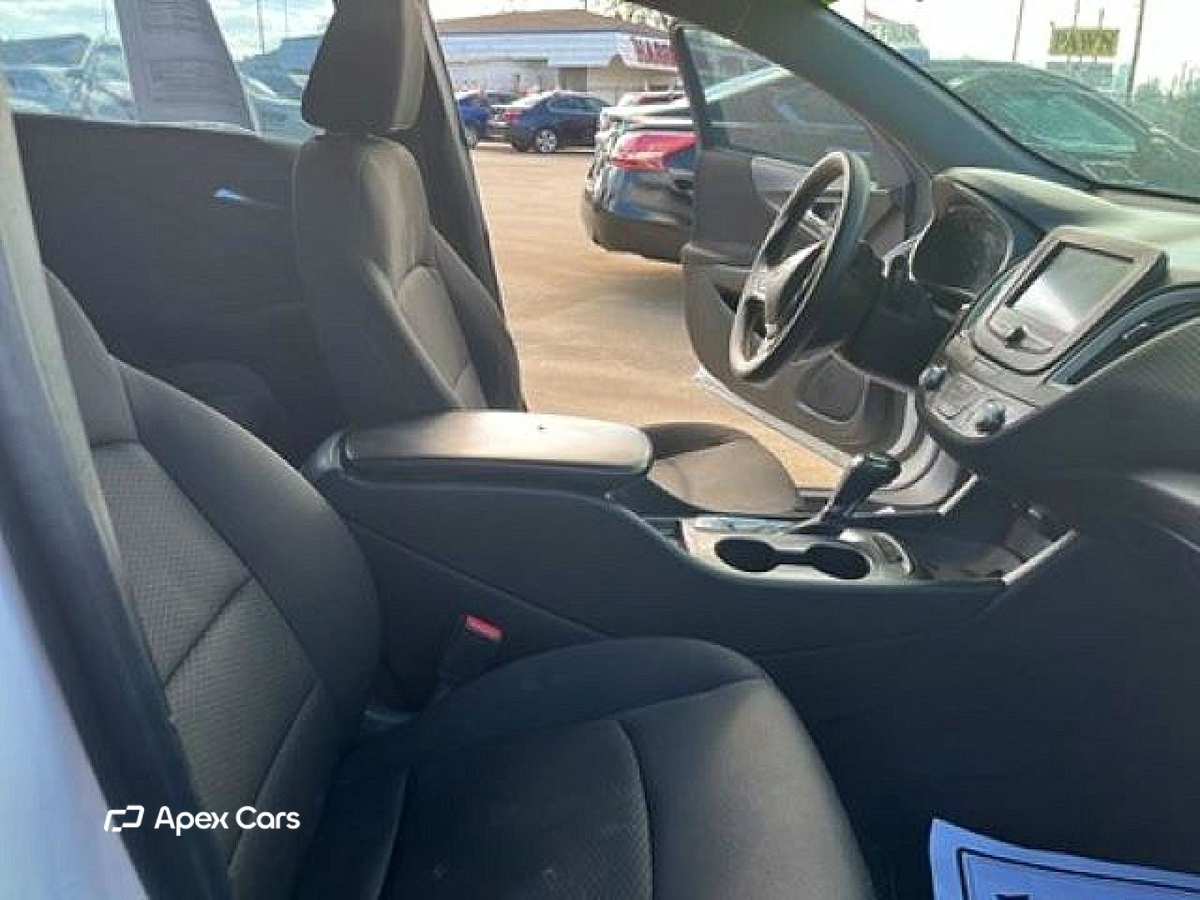 Chevrolet Malibu 2017