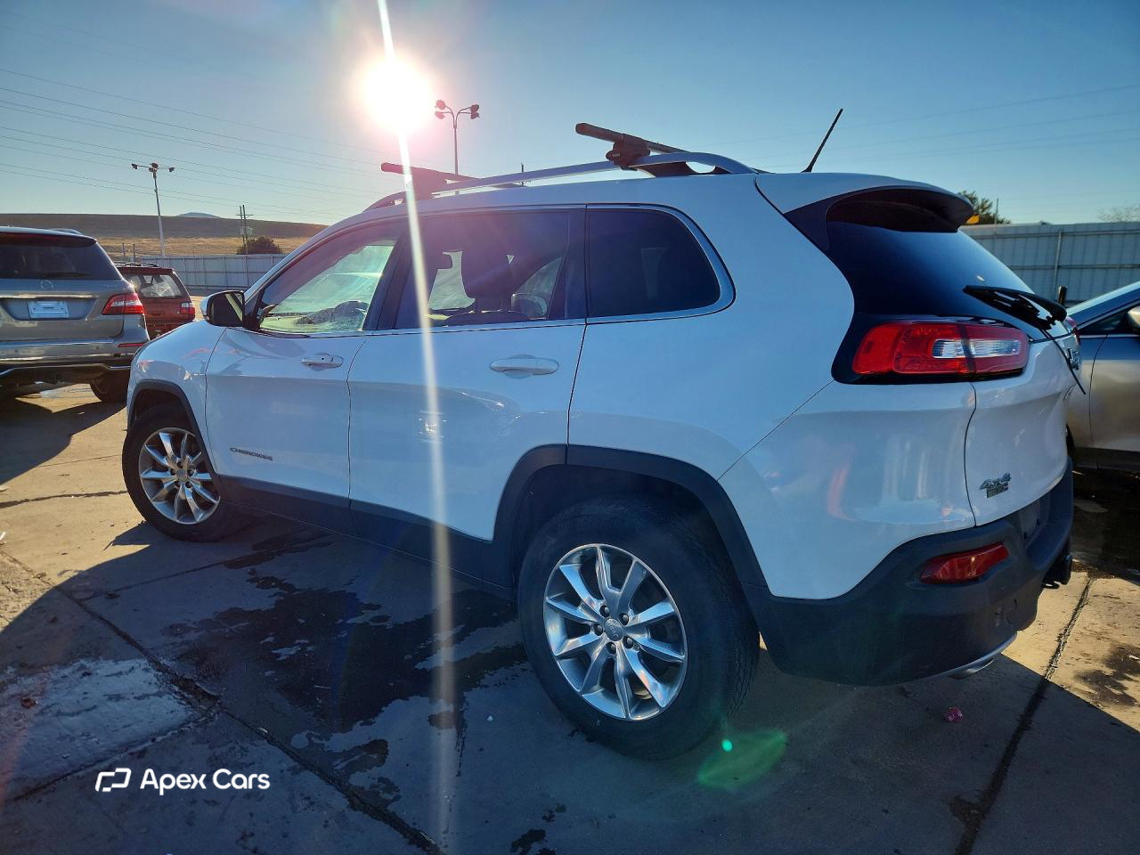 Jeep Cherokee 2014