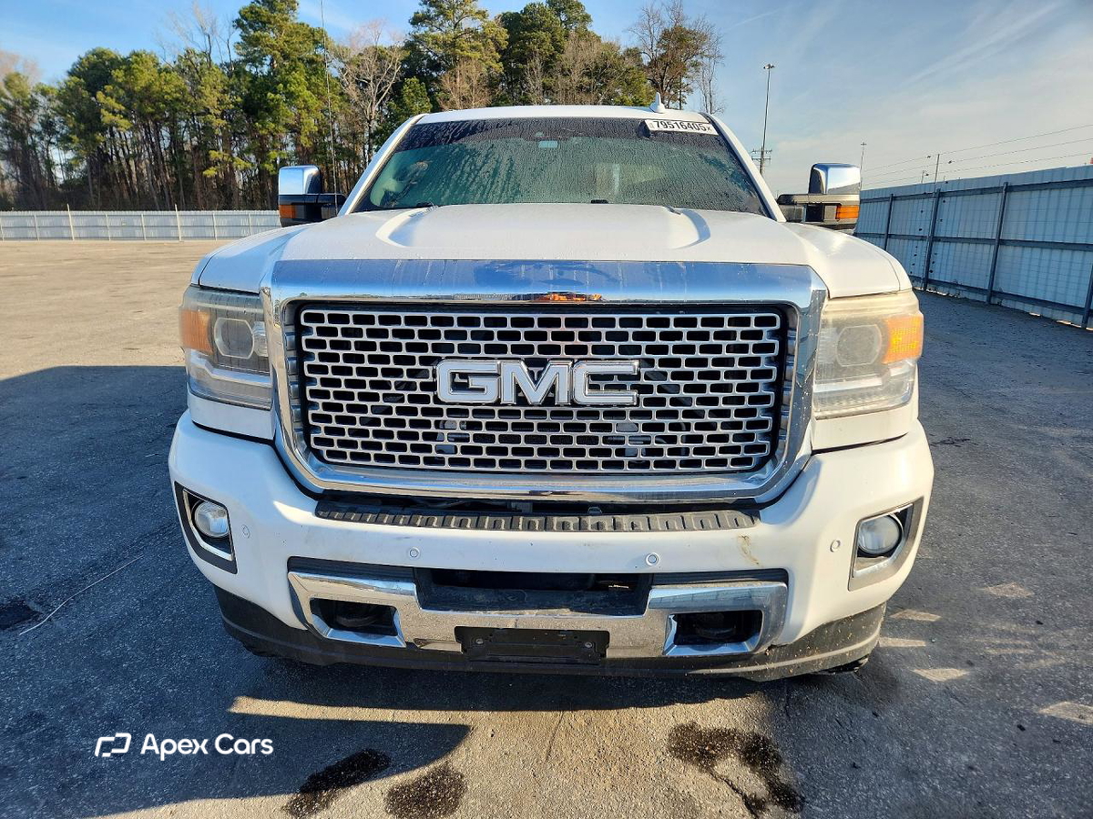 GMC Sierra 2016