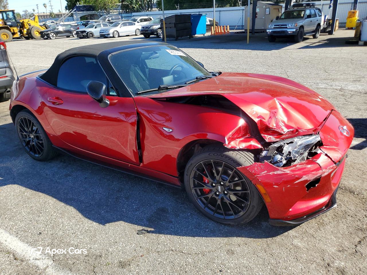 Mazda MX-5 2016
