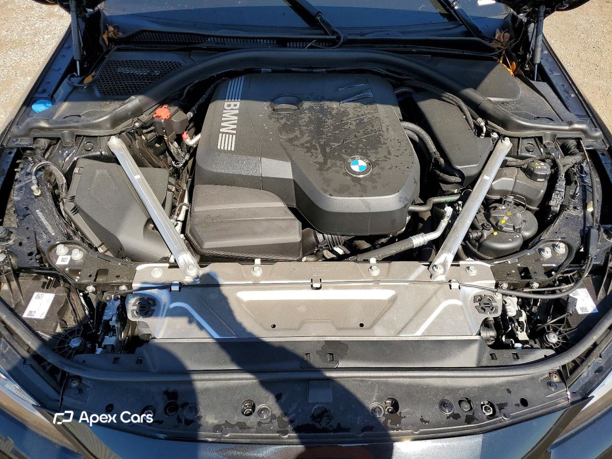 BMW Series 4 2026