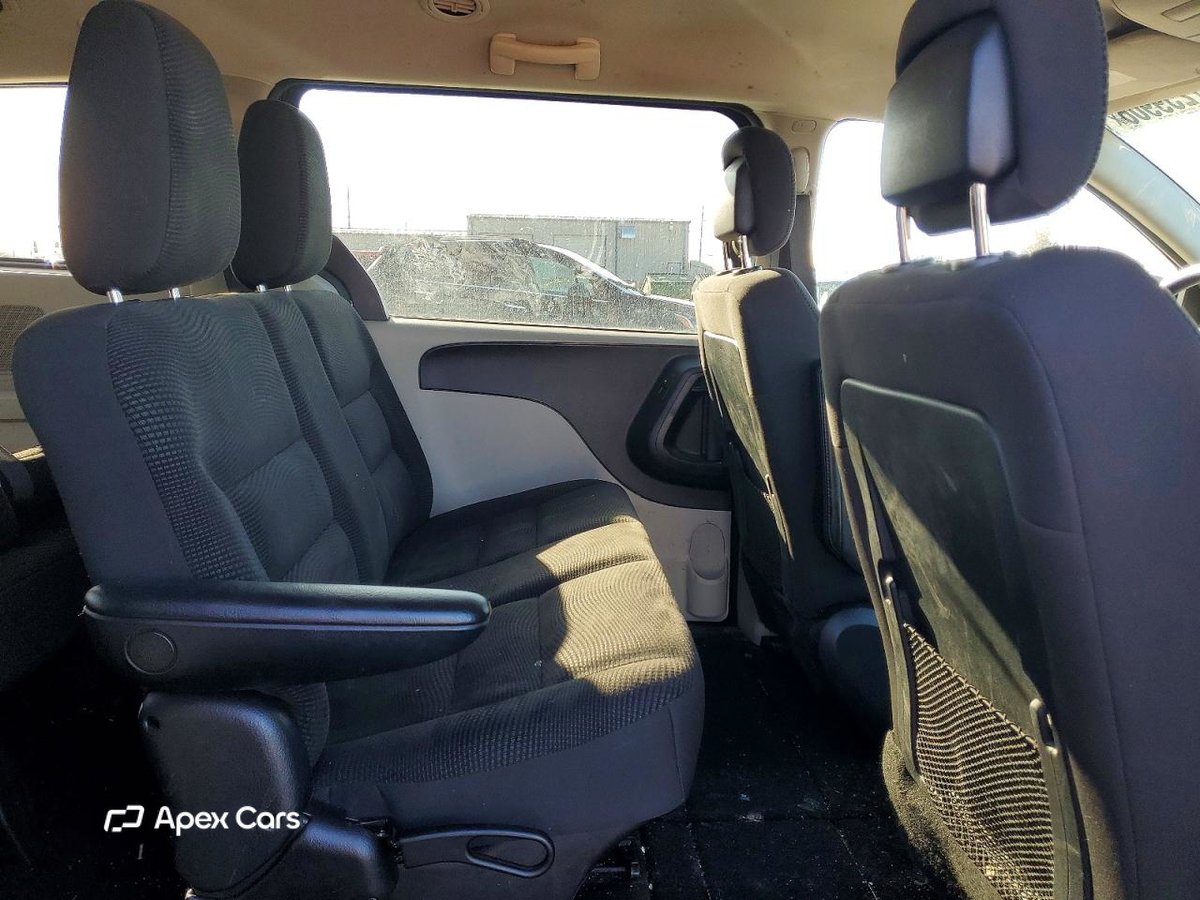 Dodge Caravan 2020