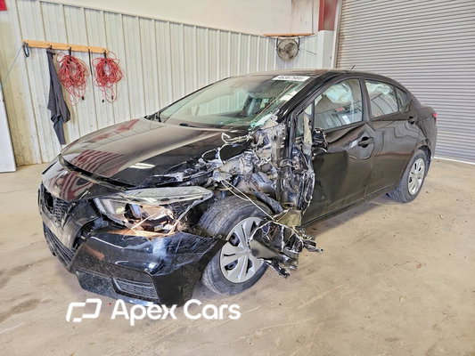 Nissan Versa 2020 - Image 1 of 13