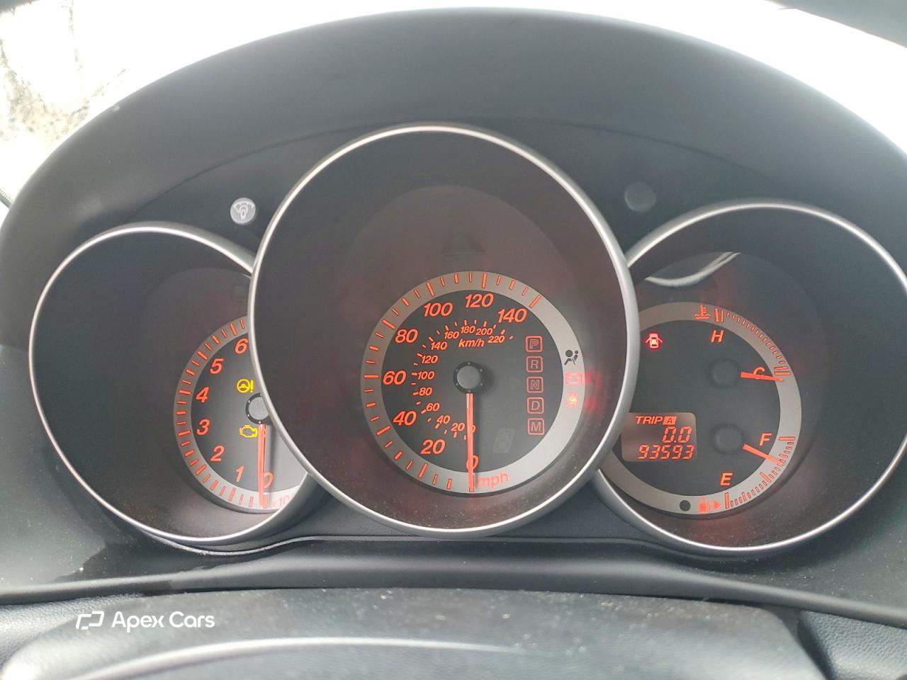 Mazda 3 2008