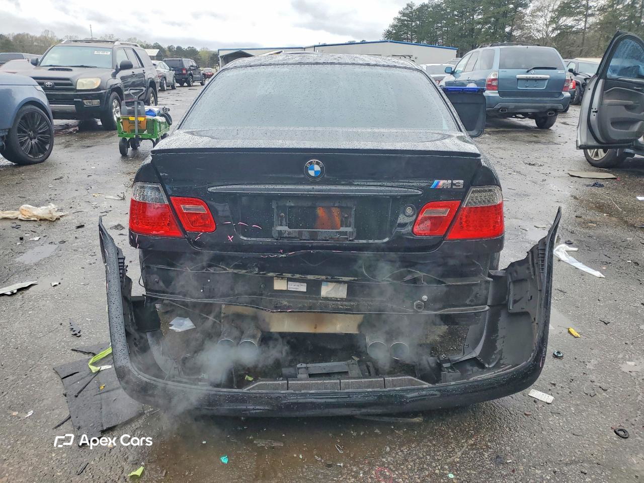 BMW M3 2002