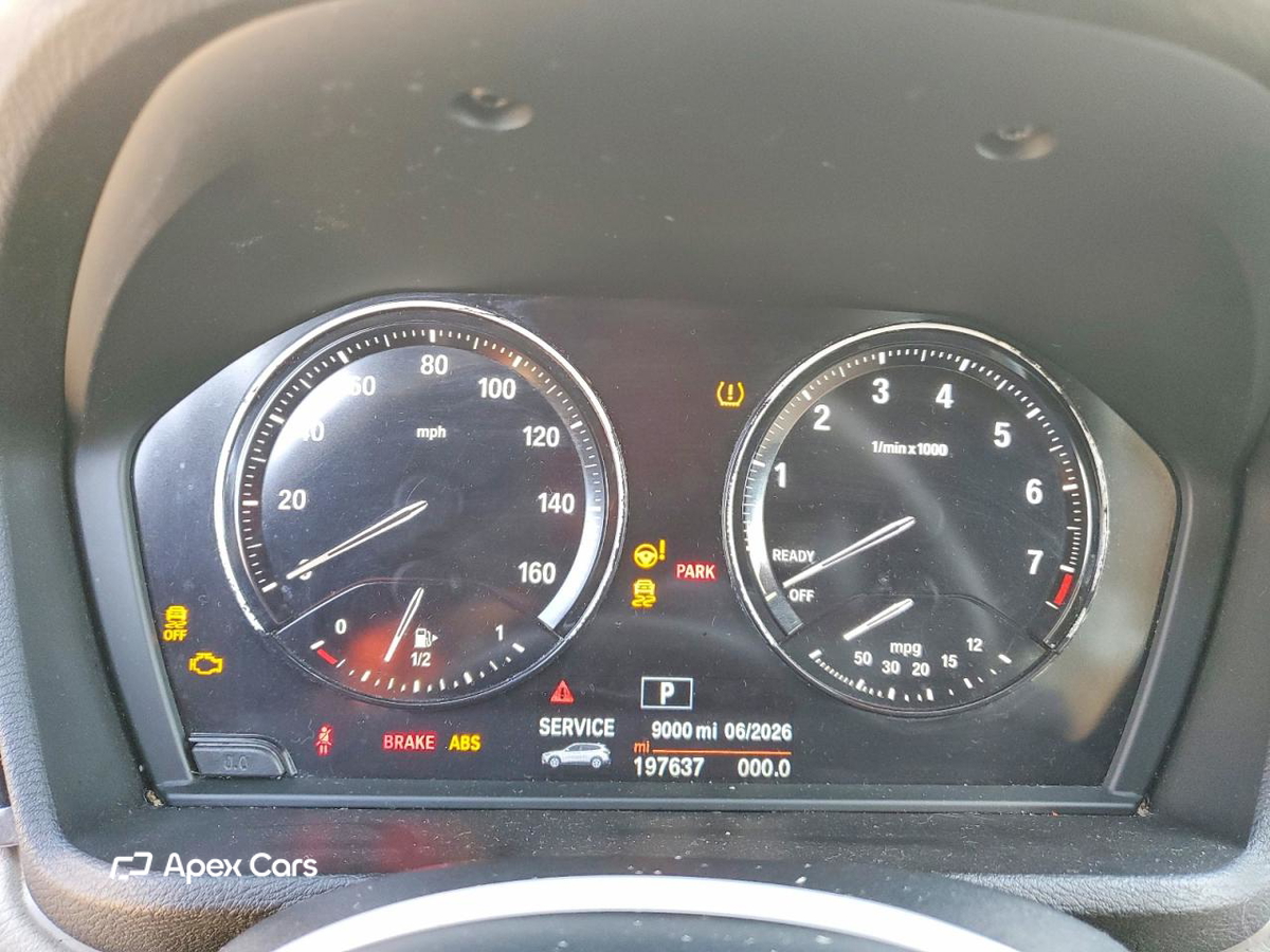 BMW X1 2018