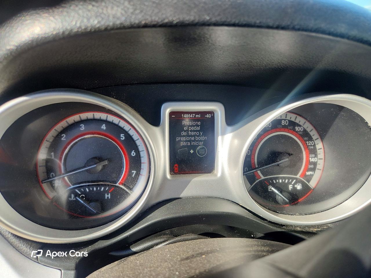 Dodge Journey 2014