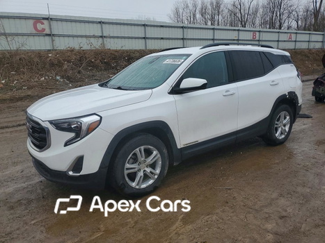 GMC Terrain 2020 - Image 1 of 13
