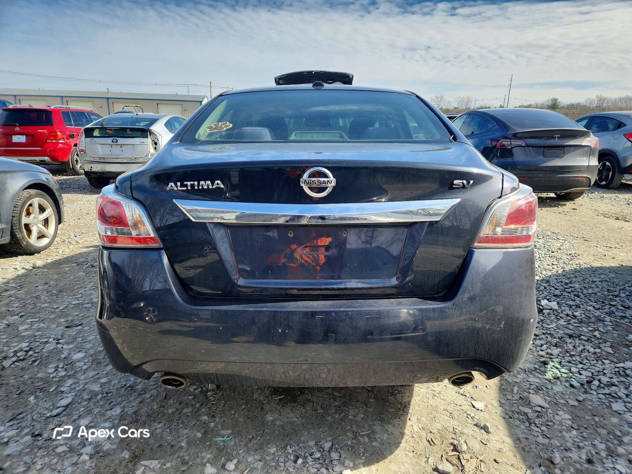 Nissan Altima 2014