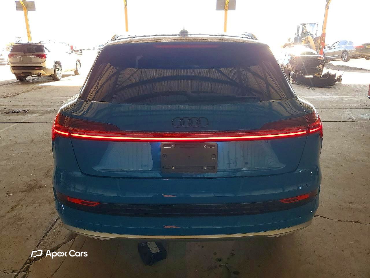Audi e-tron 2019