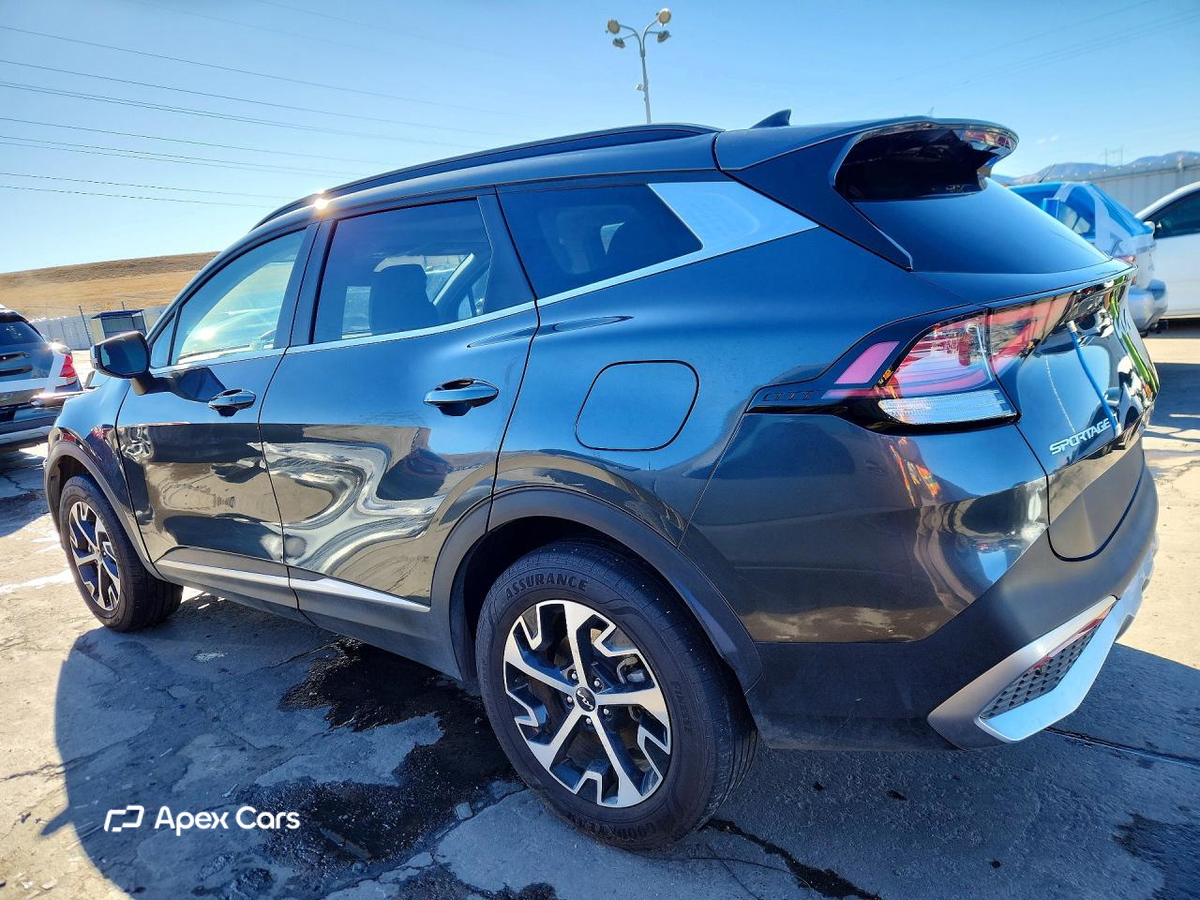 Kia Sportage 2025