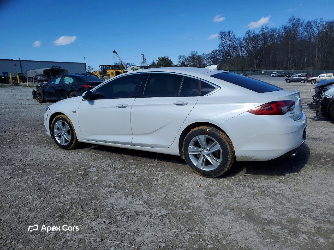 Buick Regal 2018