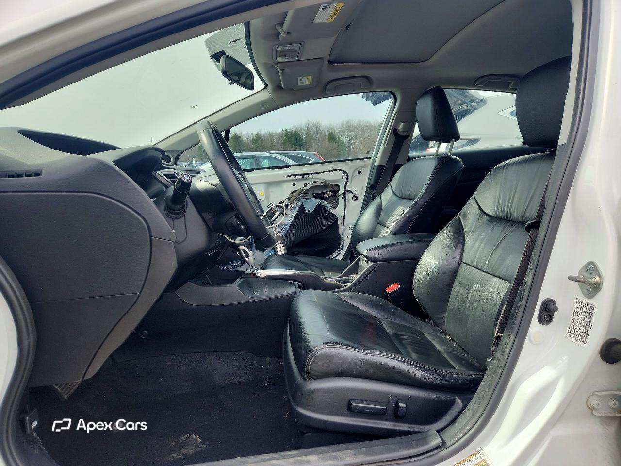 Honda Civic 2015