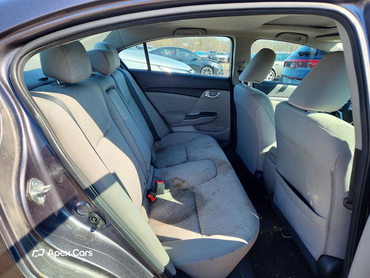 Honda Civic 2015