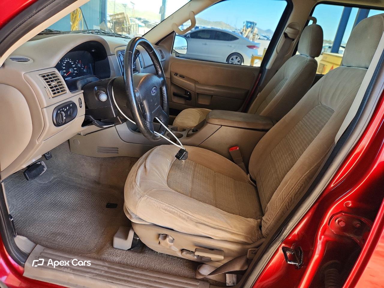 Ford Explorer 2005