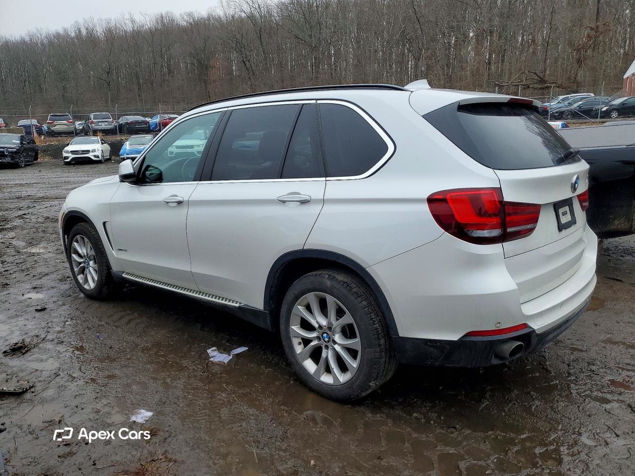 BMW X5 2016