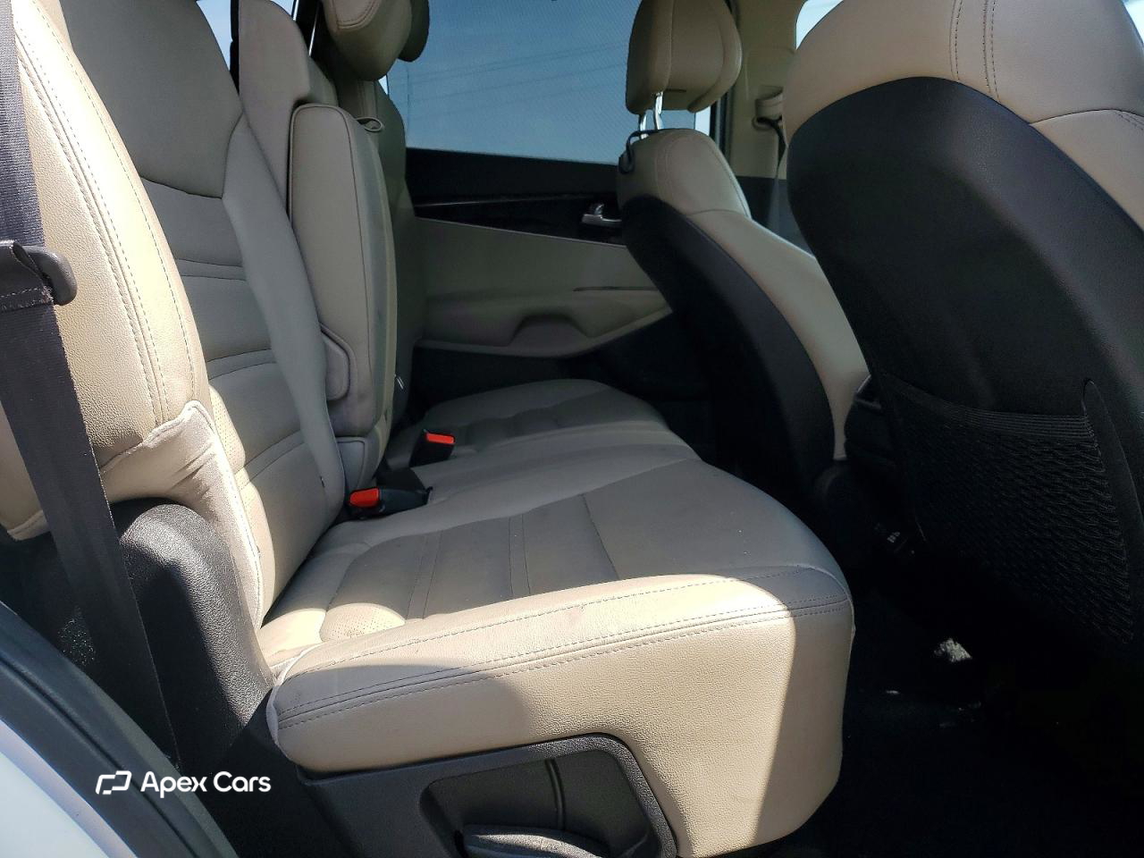 Kia Sorento 2016