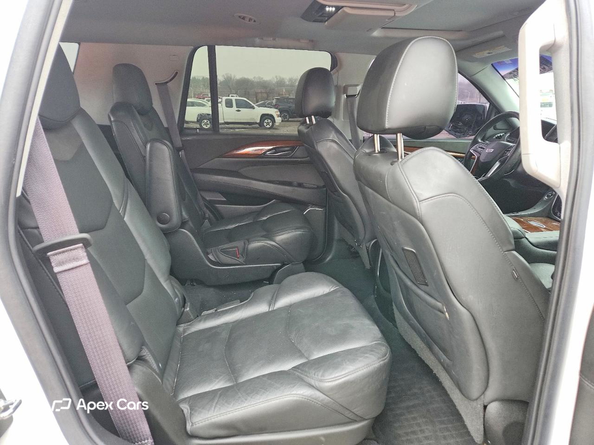 Cadillac Escalade 2017