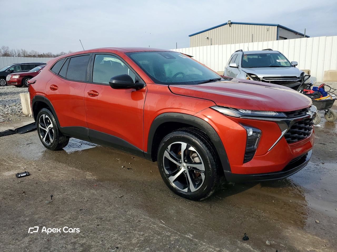 Chevrolet Trax 2024