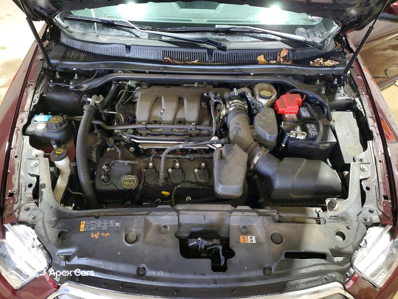 Ford Taurus 2018
