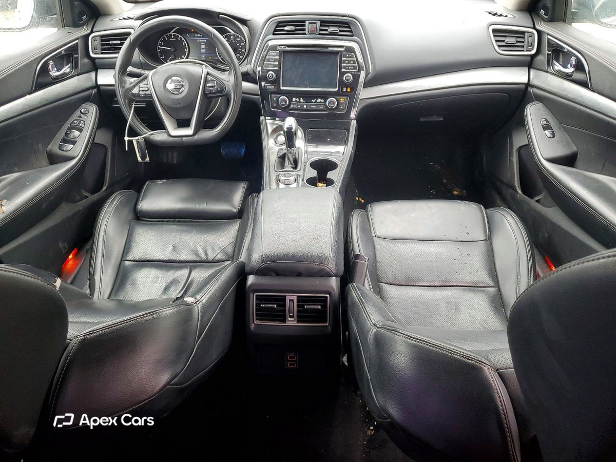 Nissan Maxima 2018