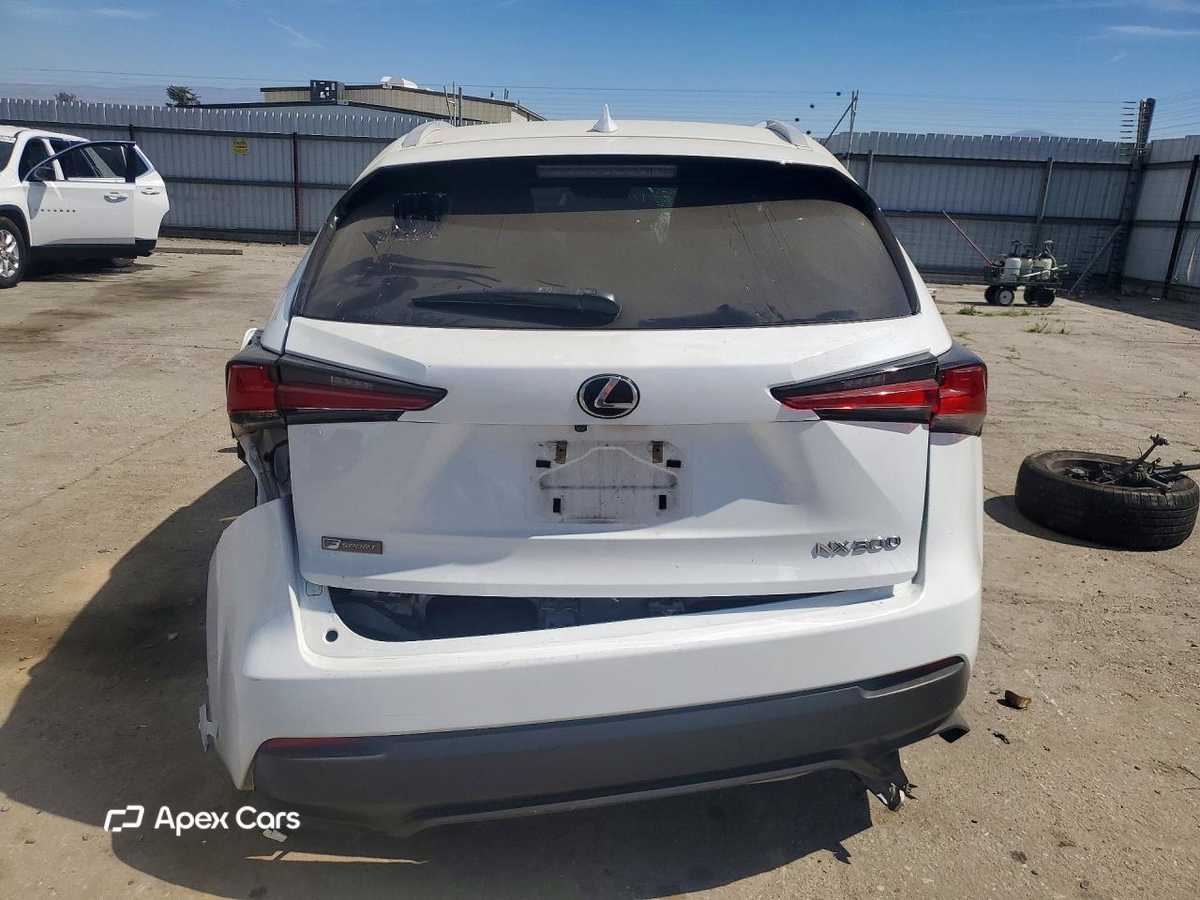 Lexus NX 2018