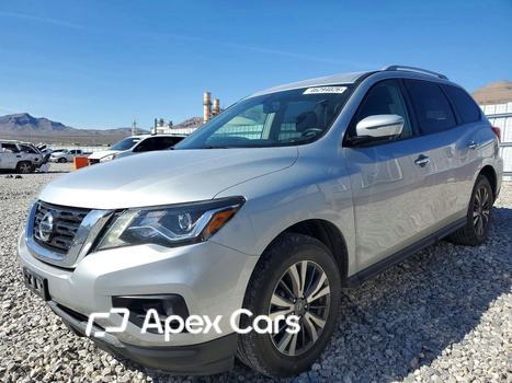 Nissan Pathfinder 2019 - Image 1 of 13