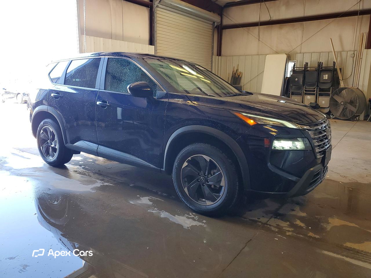 Nissan Rogue 2025