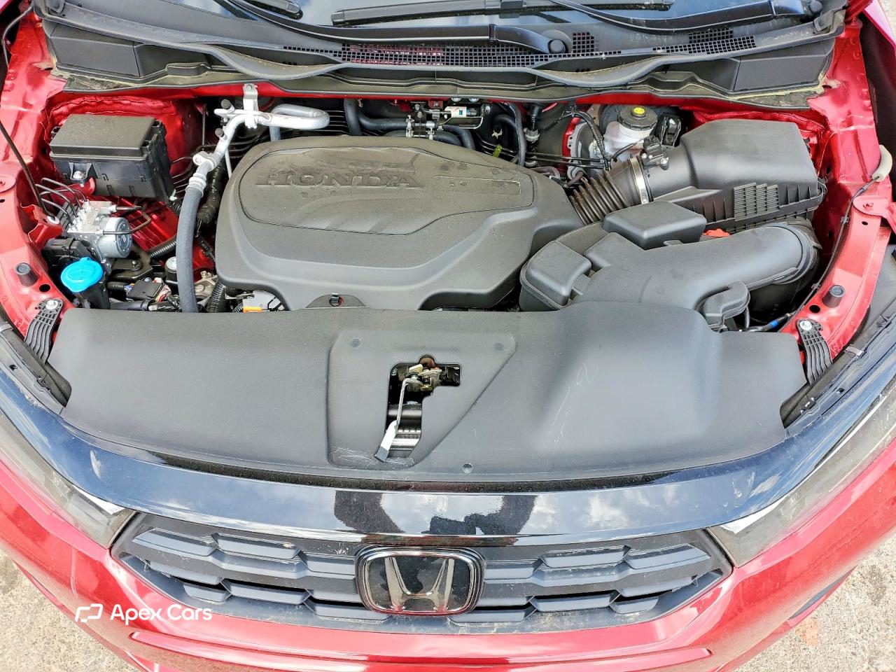 Honda Odyssey 2026