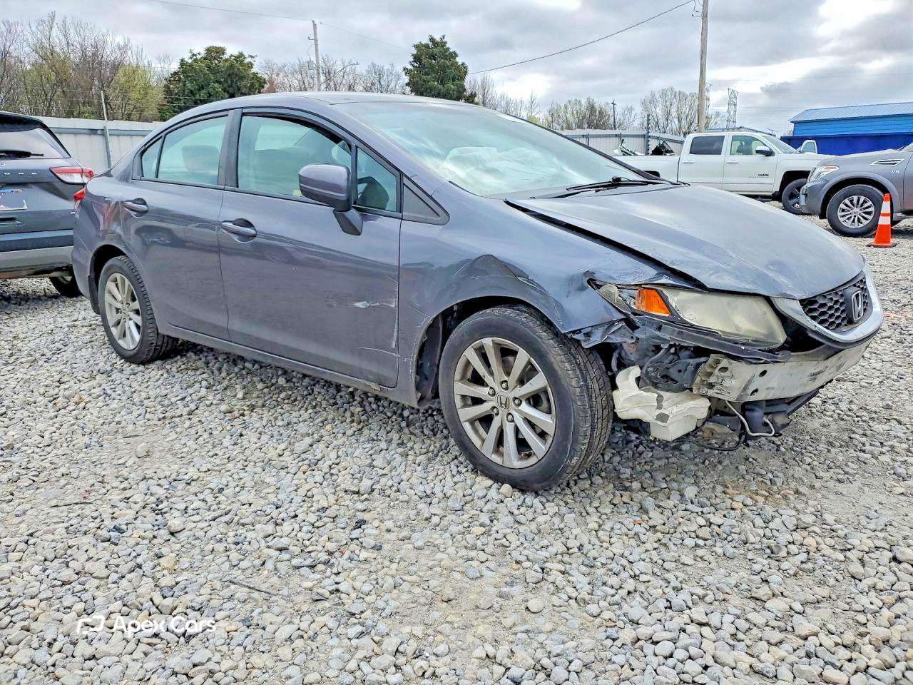 Honda Civic 2015