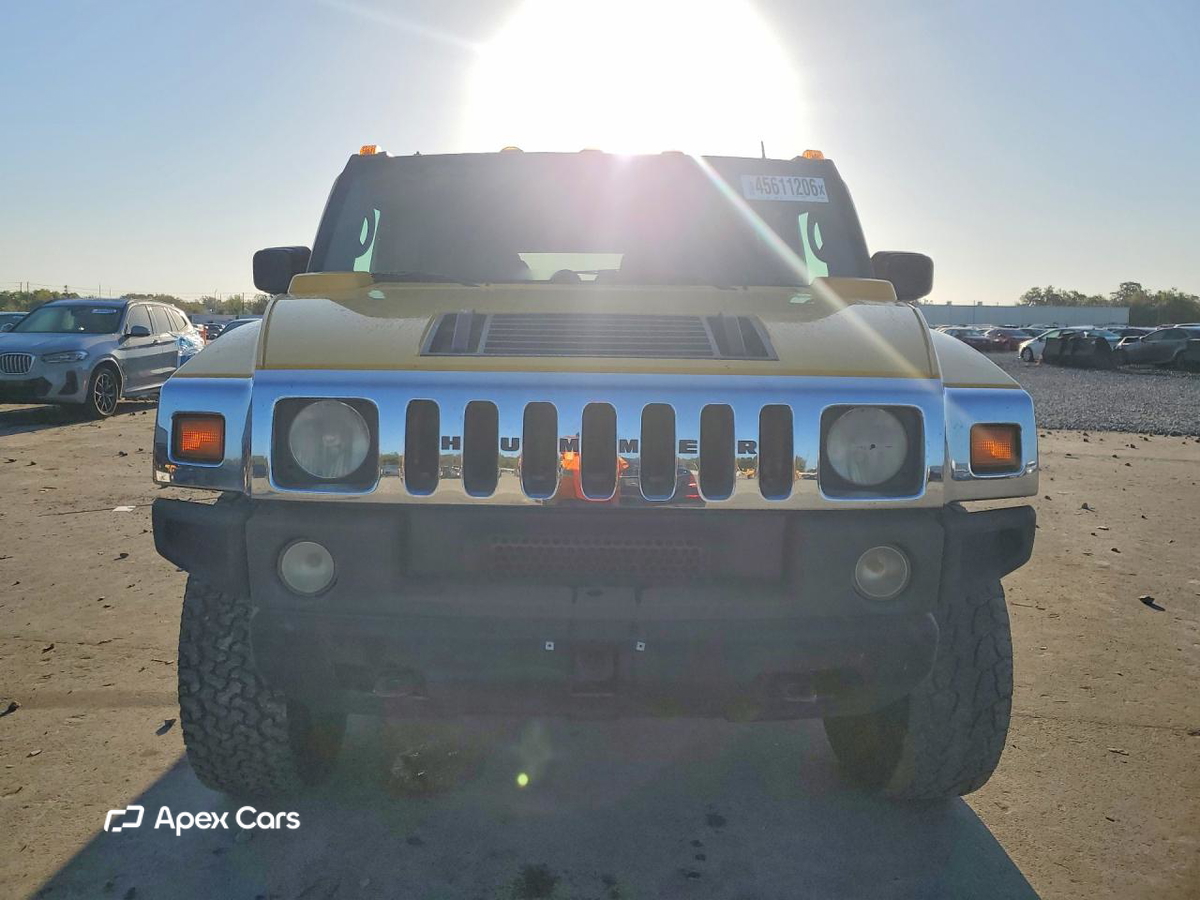 Hummer H2 2003