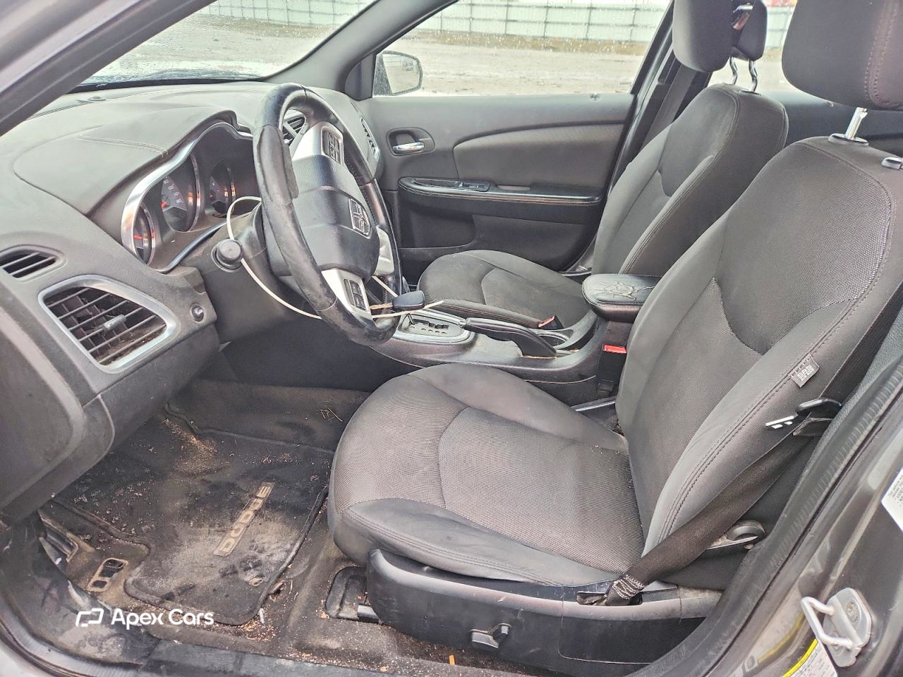 Dodge Avenger 2013