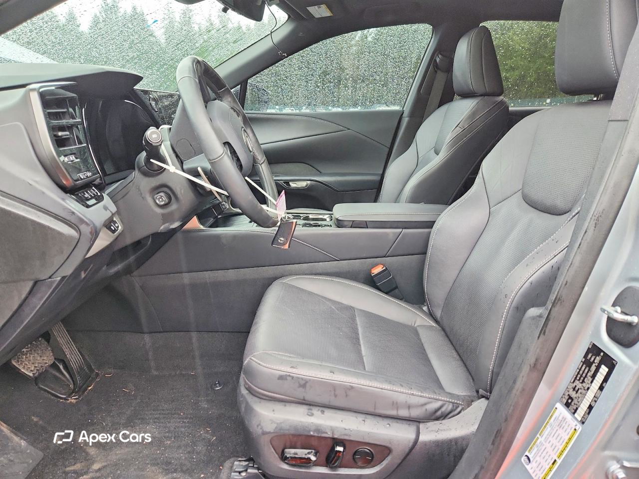 Lexus RX 2024