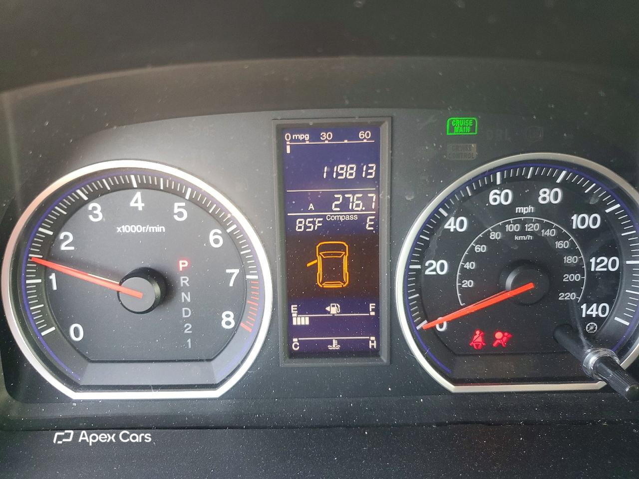 Honda CR-V 2011