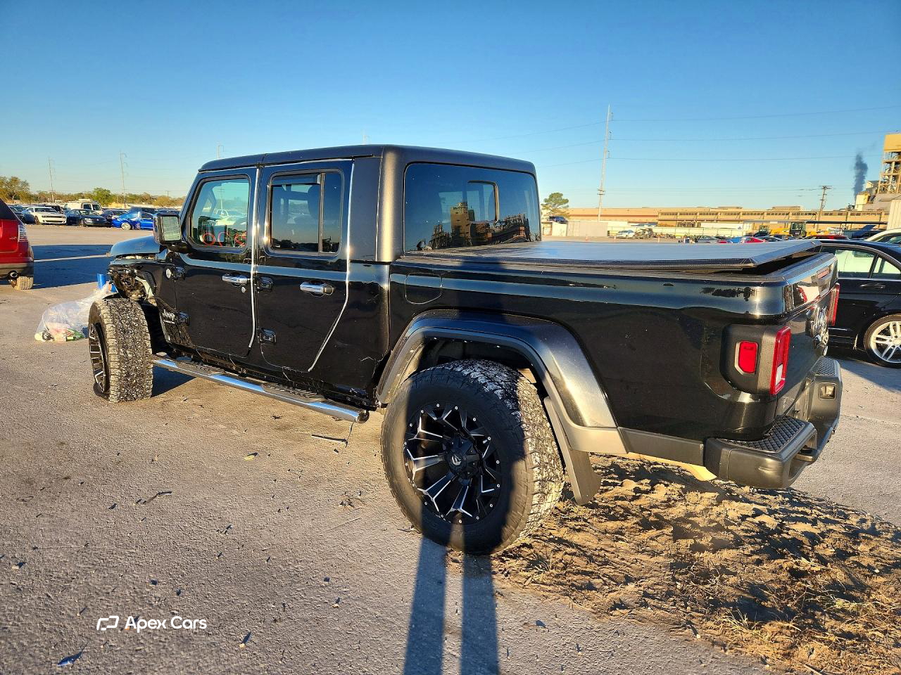 Jeep Gladiator 2023
