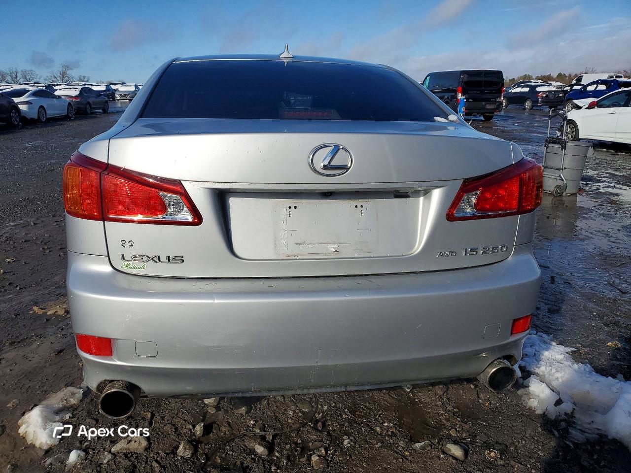 Lexus IS 2009