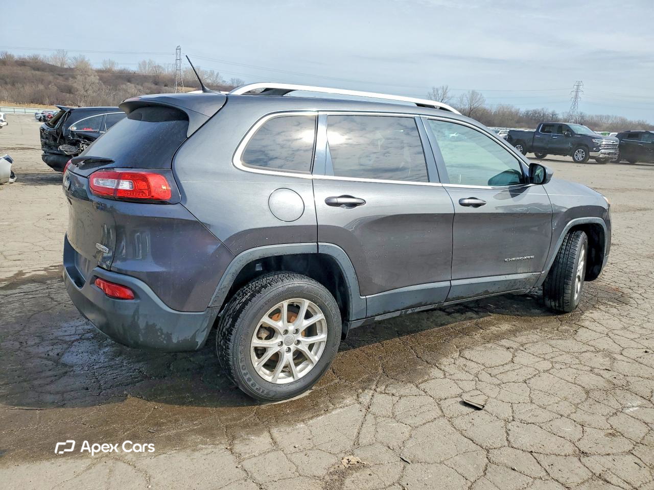 Jeep Cherokee 2015