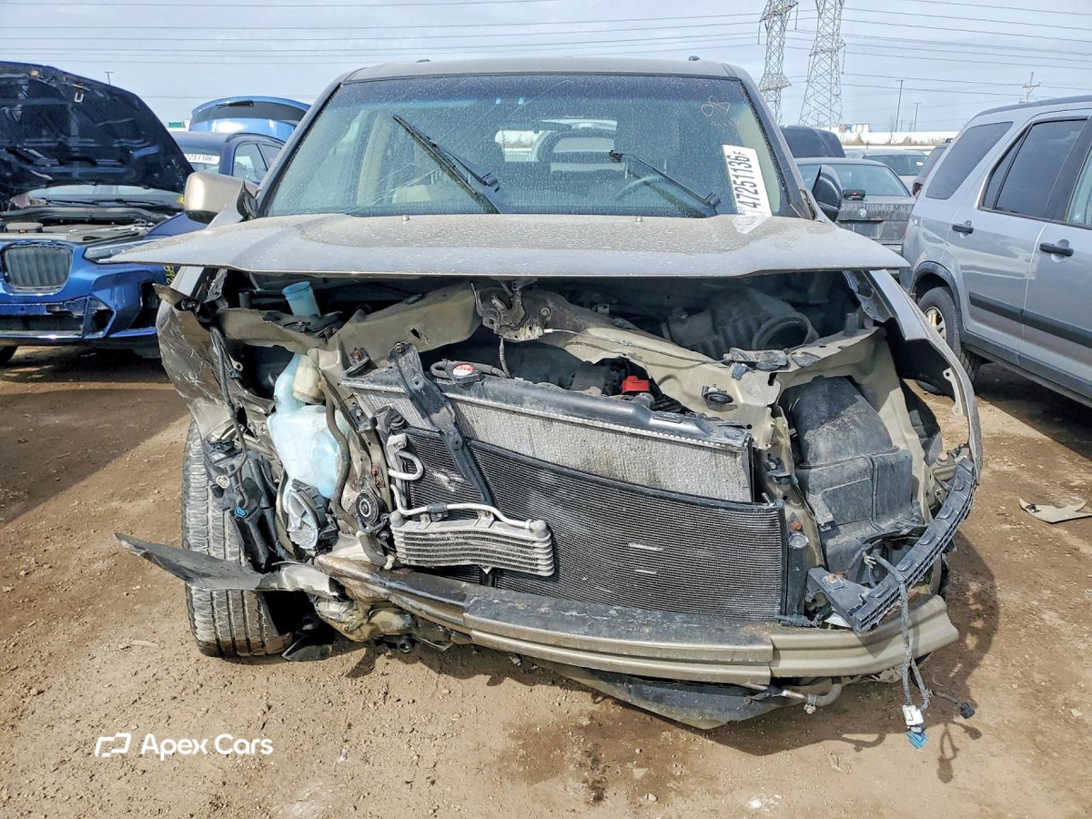 Honda Pilot 2009