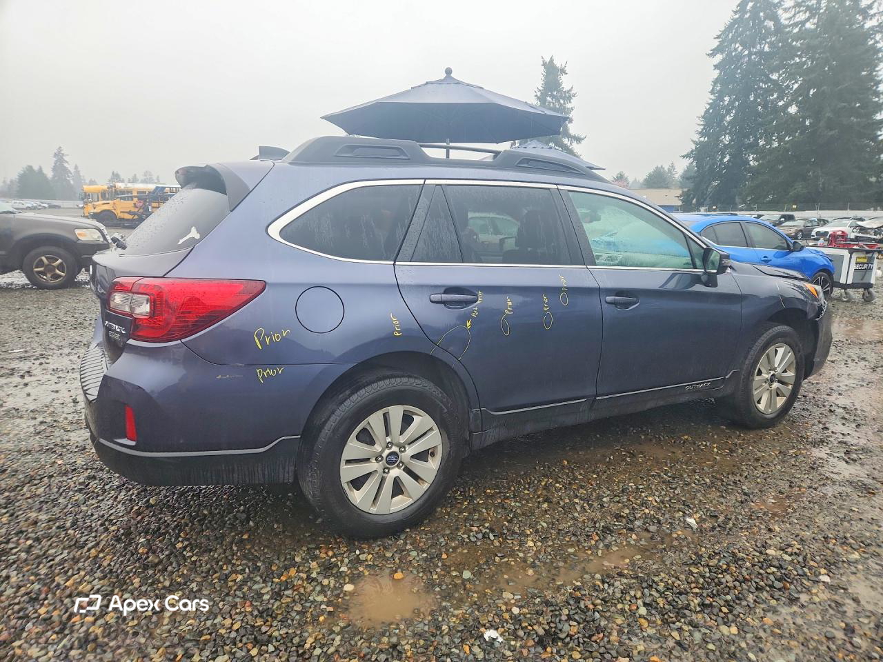Subaru Outback 2017