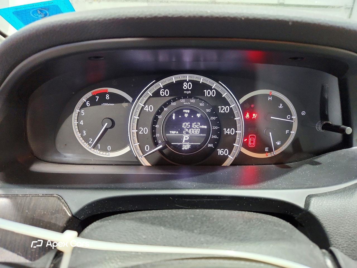 Honda Accord 2015