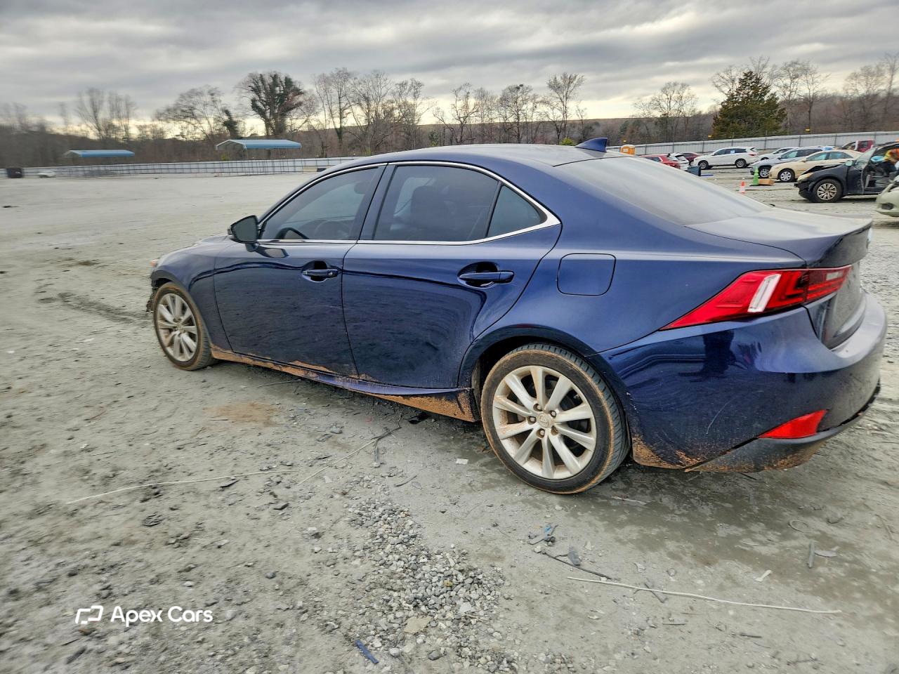 Lexus IS 2015